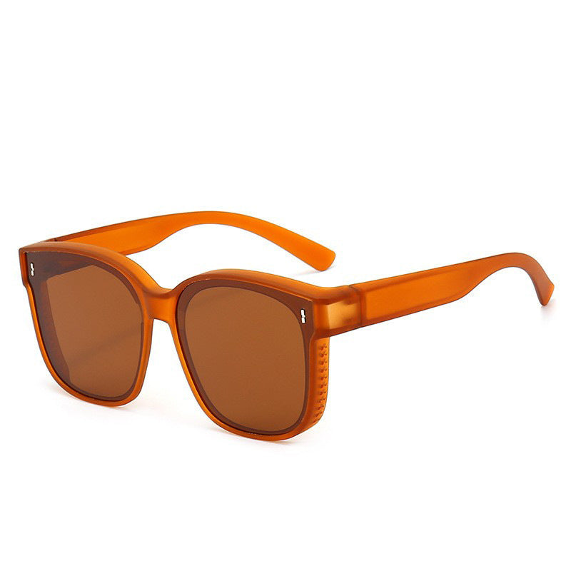 Summer Driving Sun Protection Polarized Light One Mirror Dual Use Anti Glare Trendy Sunglasses a8cd3269 96f5 4fee 83bb 7222ab