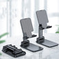Live Selfie Folding Telescopic Mobile Phone Bracket - 图片 7