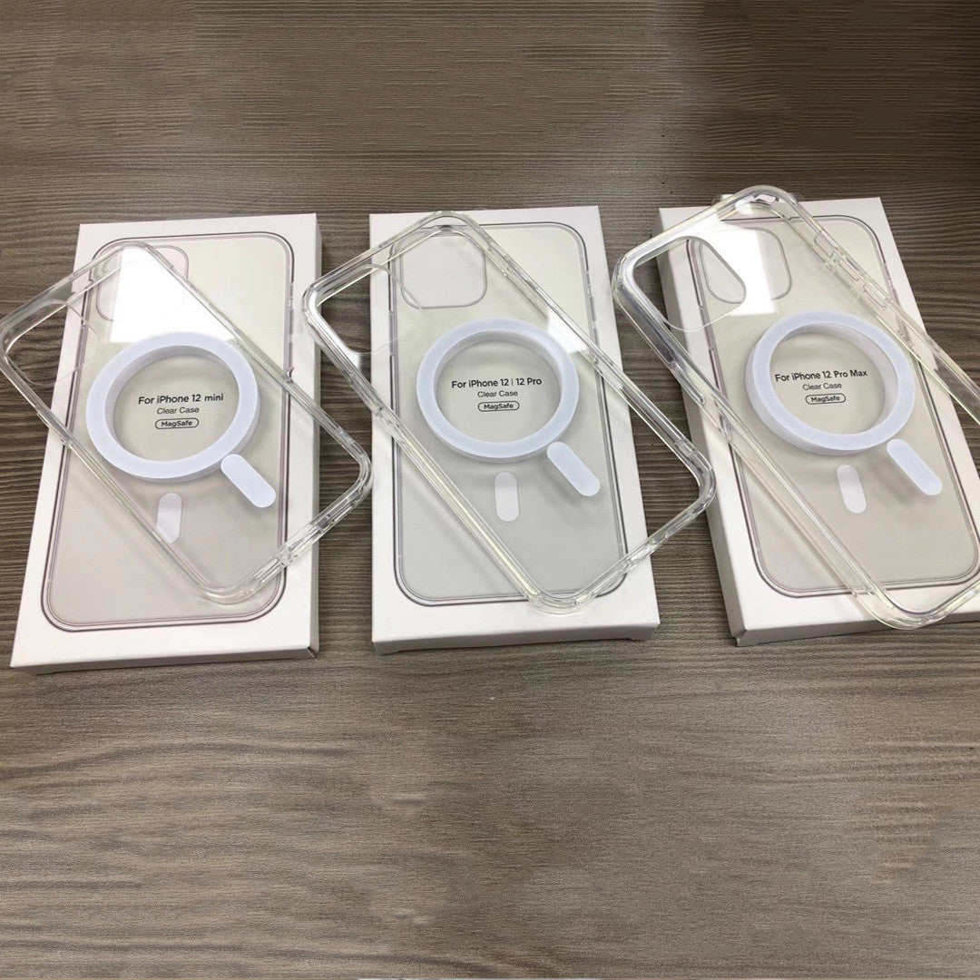 Suitable For 13 Magsafe Magnetic Phone Case IPhone14 a8d330a9 8d6a 4230 9448 d5b7523564da