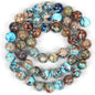 Natural Lapis Lazuli Emperor Turquoise Handmade DIY Bead Semi-finished Product a8d6e0b9 97fc 49cd be05 b8b22f05ffab ec6b3310 