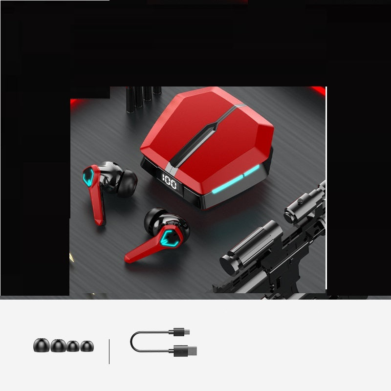 Double-mode Chicken Eating Game Low Delay Scissors Door Bluetooth Headset a8d7c6e7 8c80 4c21 b1fa d45c6ef41612