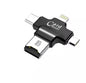 Four-In-One Multi-Function Mobile Phone Card Reader - 图片 3