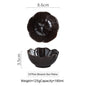Plum-shaped Dish Ceramic Household Sauce Dipping Seasoning a8f2614f b3e4 4113 a8fb d33501725dc7 trans