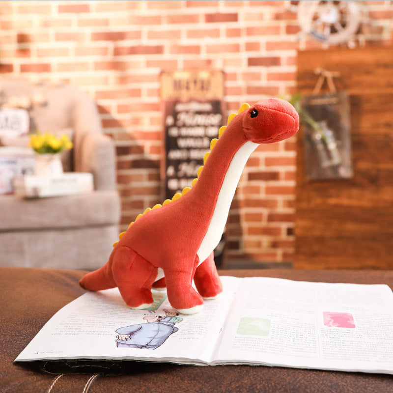 Cute Dinosaur Plush Toy Large Long Pillow a908d324 f78d 4531 9c05 a49b5fc3a446