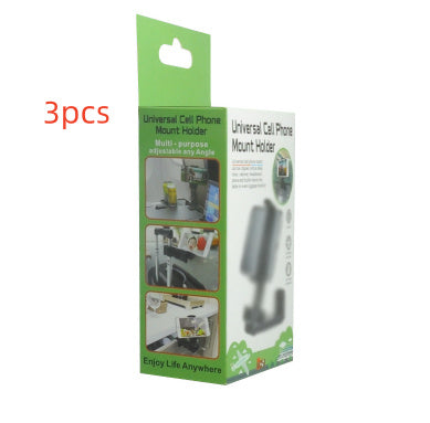360 Rotary Multifunctional Collapsible Mobile Phone Holder - 图片 21