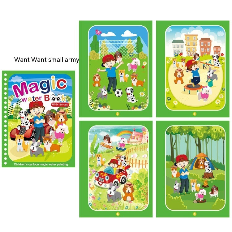 Children's Diy Magic Water Picture Book a90fc197 3413 44d6 bd00 cb4042af2a41 trans