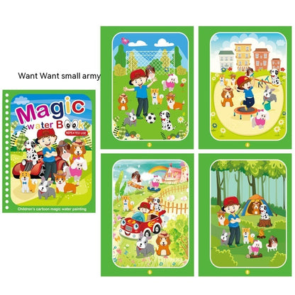 Children's Diy Magic Water Picture Book a90fc197 3413 44d6 bd00 cb4042af2a41 trans