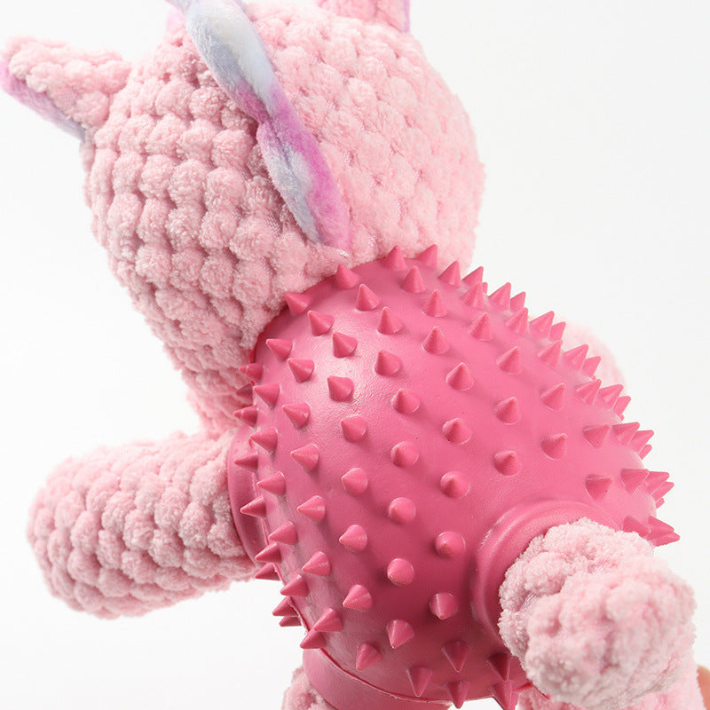 Pet Plush Toy Cute Unicorn Sloth a91689f6 0f9a 415d b5aa 020b16dbe682
