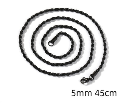 Stainless Steel Compass Circular Necklace a917c0cf ac0a 453e 9319 fcfd95a55c9b