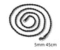Stainless Steel Compass Circular Necklace a917c0cf ac0a 453e 9319 fcfd95a55c9b
