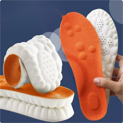 Soft Super Sports Shock Absorption Sweat-absorbent Sockliner With Massage Function a9193810 083f 406b 91c9 b9a25eef60f9