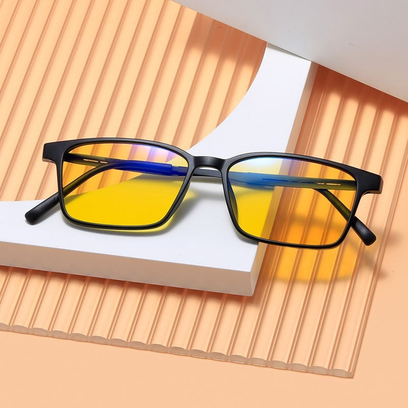 Unisex Computer TR90 Night Vision Anti-blue Light Glasses a91ca8e0 6d0f 424c b175 9dfcd63817d6 trans