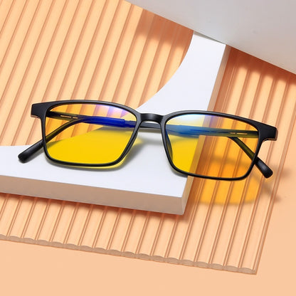 Unisex Computer TR90 Night Vision Anti-blue Light Glasses a91ca8e0 6d0f 424c b175 9dfcd63817d6 trans