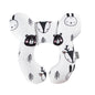 Cute Cartoon Pattern Baby U-shape Pillow Travel Car Seat Neck Protector a91f05cb 71bb 4041 ba4a f58128818422