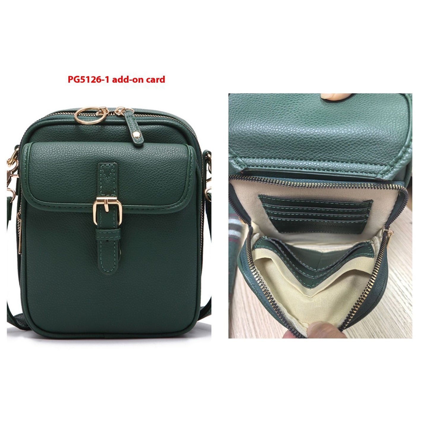 Unisex Vintage Large Capacity Messenger Bag Storage Bag  With 10 Card Inserts Casual Backpack Women's Bag Retro Backpack Larg