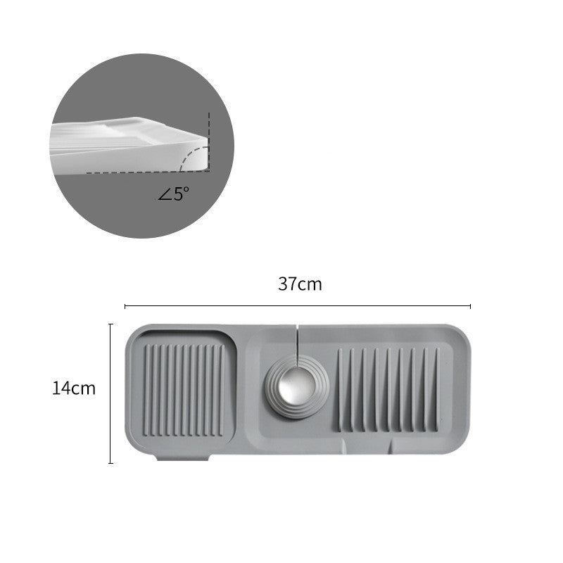 Silicone Anti-skid Faucet Drain Pad a92c9999 00a4 4e2b b37f d905db957cab 17d3e113 5834 41e6 838b 7430472bf9a5