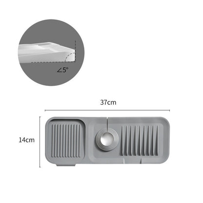 Silicone Anti-skid Faucet Drain Pad a92c9999 00a4 4e2b b37f d905db957cab 17d3e113 5834 41e6 838b 7430472bf9a5