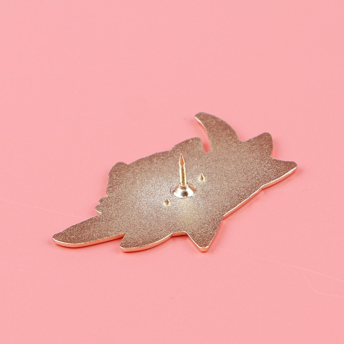 Creative Cartoon Cute Black Cat Alloy Brooch