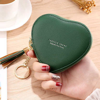 Personalized Key Chain Lovely Heart-shaped Coin Bag a93c3009 8f39 4db4 b6b7 1f7dd2f65ba7 5d4ca401 5bed 474e 98ff 68247eed83bd