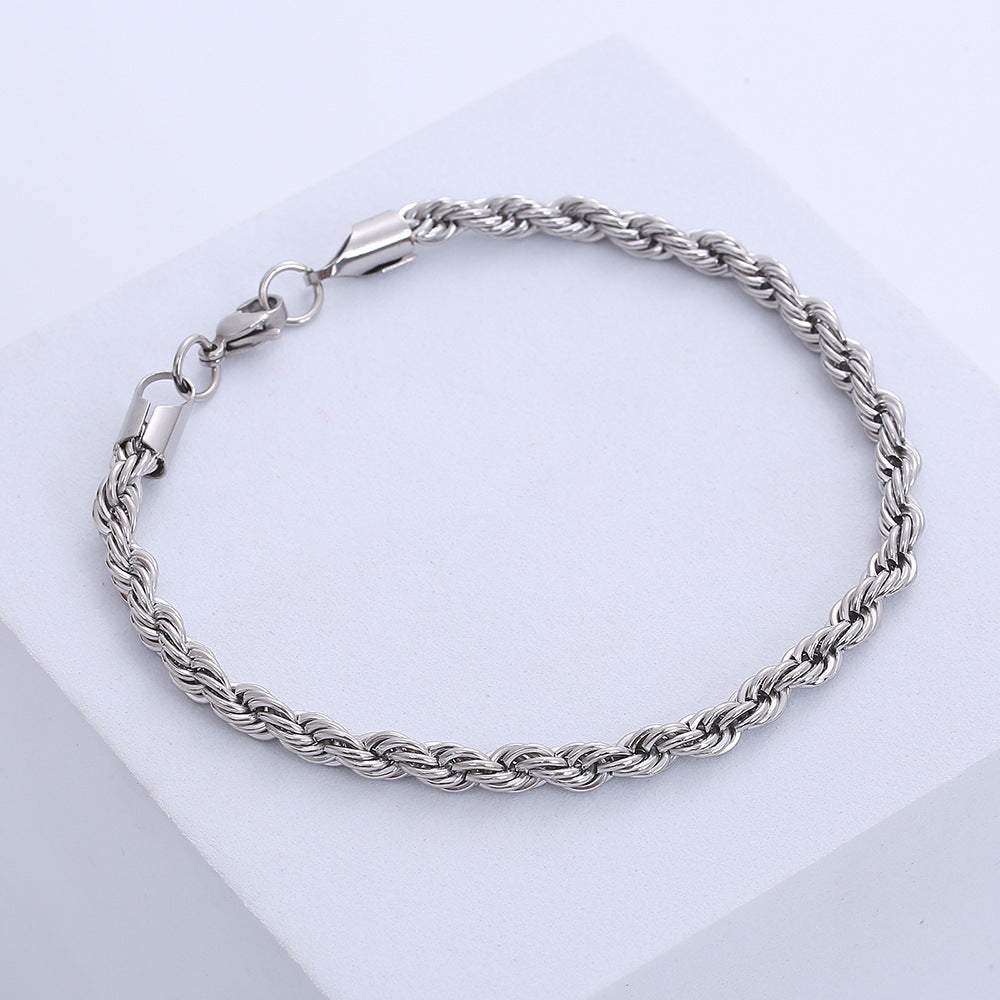 European Style Hip-hop Jewelry Street Beat Bracelet a93cac1d 4b11 482e 8b3e bee2cb977526