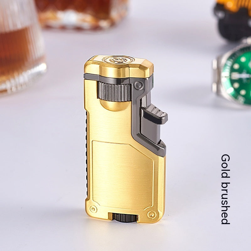 Three-color Flame Metal Inflatable Windproof Lighter a94299e0 5316 4617 b23d 2e1458afa6a5 trans