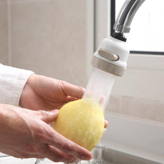 Three-speed Adjustment Tap Splash-proof Filter Kitchen Sprinkler Water Saver a9477e2e db6e 45bc aeaf 888098e75974