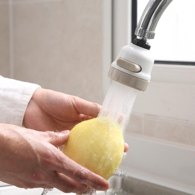 Three-speed Adjustment Tap Splash-proof Filter Kitchen Sprinkler Water Saver a9477e2e db6e 45bc aeaf 888098e75974 957f80e8 8f