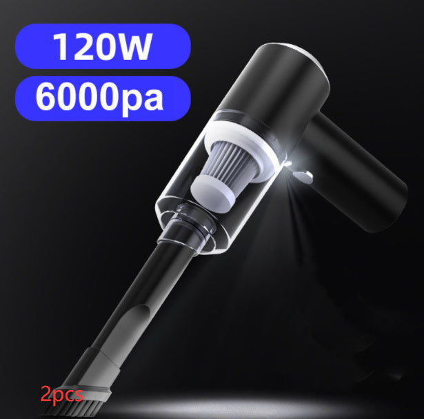 Household Wireless Rechargeable Wet And Dry Mini Vacuum Cleaner a94e9d19 6065 473a 9427 32375d39f265