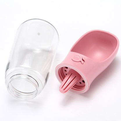 Pet Outdoor Portable Cup Dog Outing Drinking Cup a95cc679 2091 401d b99f 084bd8755a94