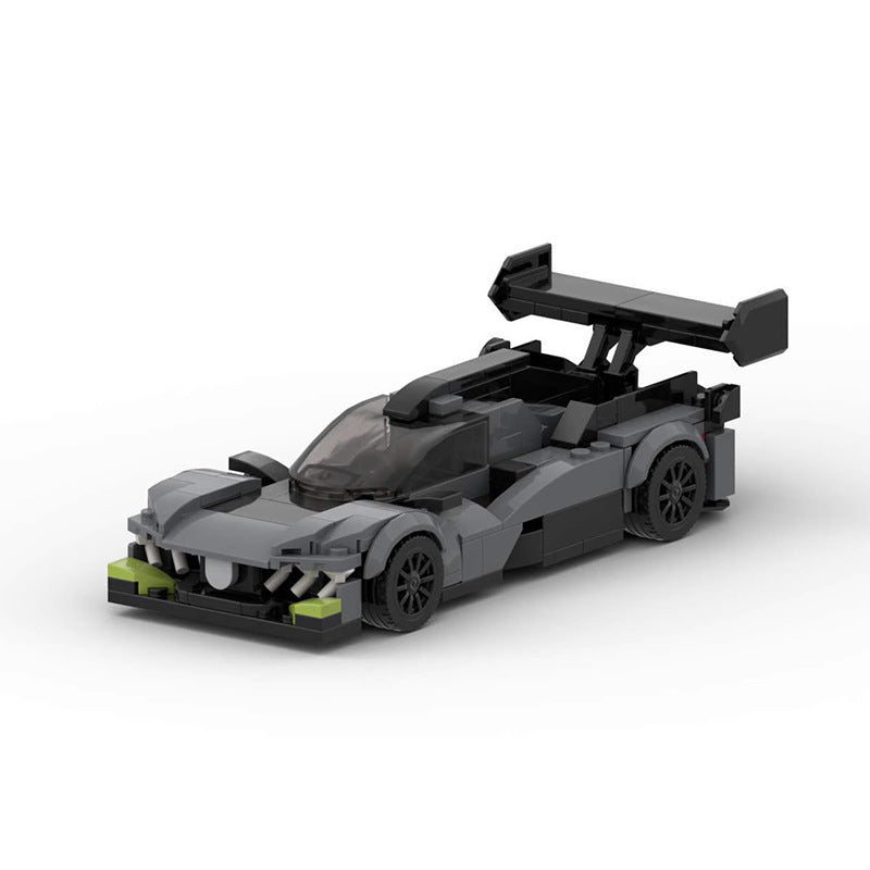 Compatible With MOC Building Block Model Puzzle Assembly Birthday Gift a95e38f1 2673 40fe a9e8 d21166614d10