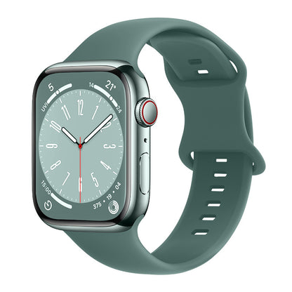 Sports Silicone Strap With 8-word Buckle For 8ultras7 Silicone Strap a969a24b 24c3 445d afa4 7b46faf6f369