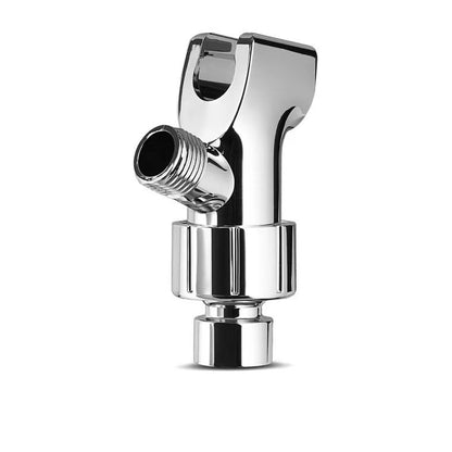 Shower Head Water Saving Flow 360 Degrees Rotating With Small Fan ABS Rain High Pressure Spray Nozzle Bathroom Accessories a9