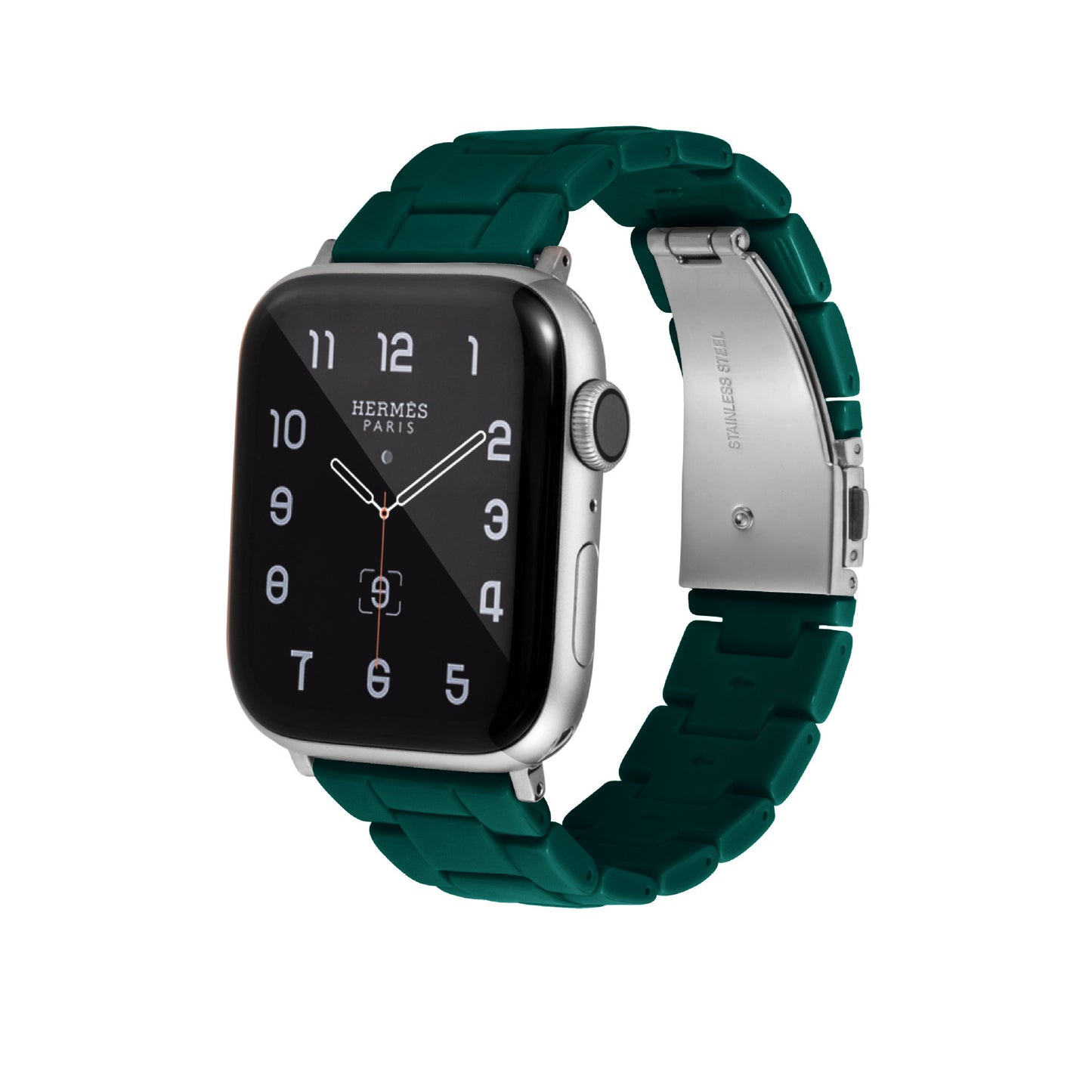 Butterfly Buckle Watch Strap a9738650 c169 4a4e 90b0 9030f52129ca