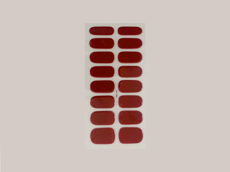 Waterproof And Durable Second Generation Semi-cured UV Nail Beauty Stickers a9762f7f 0cf6 4294 a2bd ad45dd97cdbf