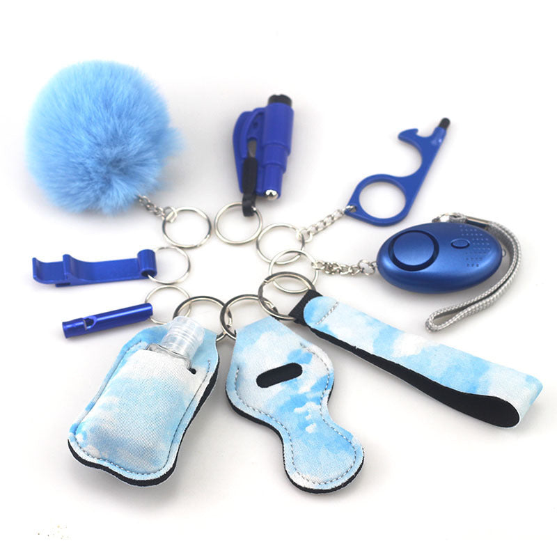 Keychain Accessory Bottles Convenient Printing a9841357 97e4 48b5 ab7d 3217d0d70678