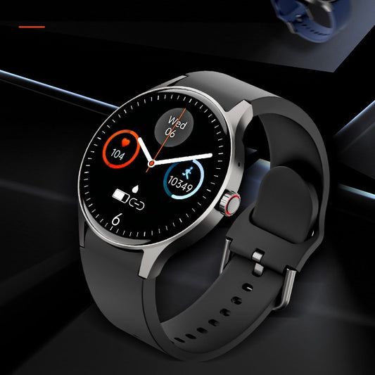 Smart Watch Blood Sugar Detection Heart Rate a98c6a28 49ee 4986 981d 25f7bfb750f7