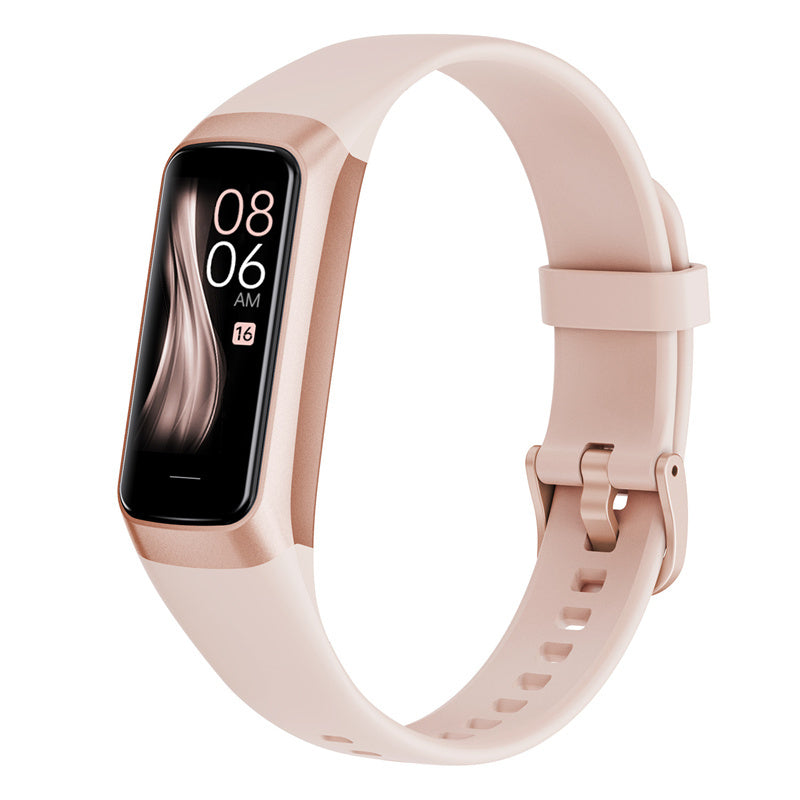 Color Screen Multi-sport Mode Body Temperature And Heart Rate Waterproof Health Smart Bracelet a993887a 4a51 4e73 99c8 c82bea