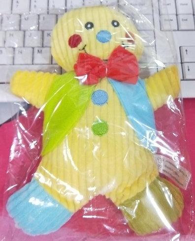 Pet Big Gingerbread Man Christmas Toy a9a2fe76 c132 4e23 844d f3e6789e568d