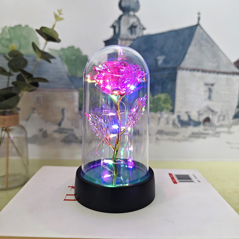 Glass Cover Small Night Lamp a9a3fc1d 946c 431c 8fb0 1aa61817cfd3