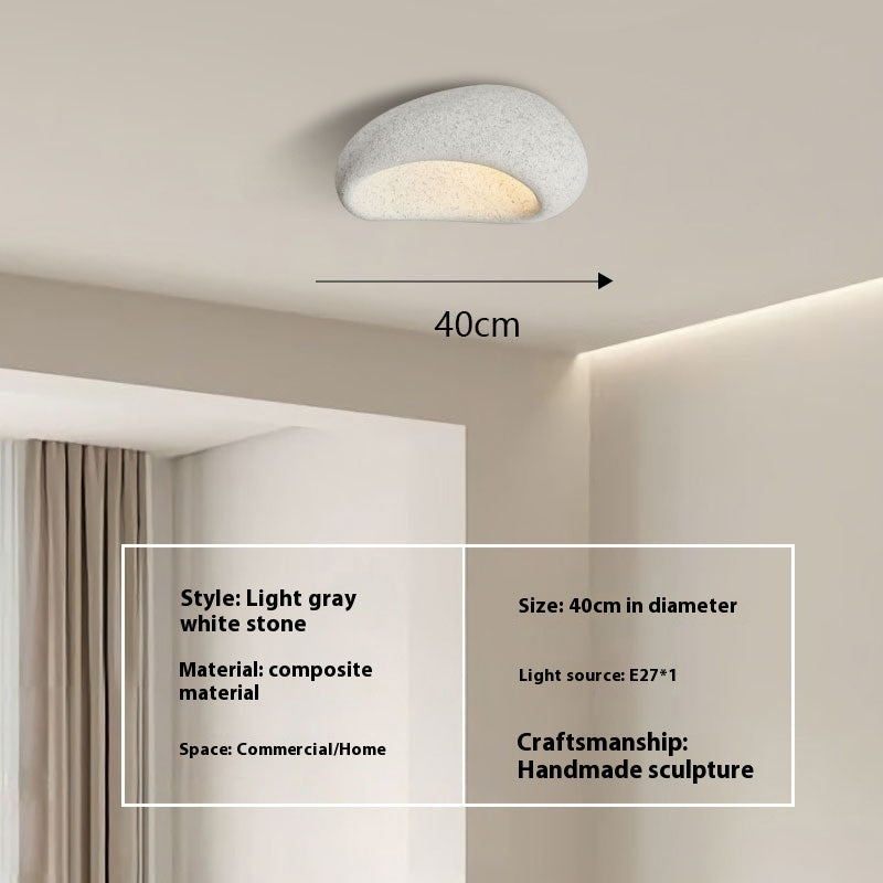 Japanese Style Silent Style Ceiling Simple Modern Cream Style Lamps a9a84b12 d2fa 441c 98e6 b394d26d096b trans