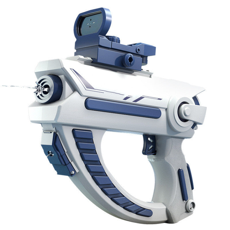 Summer Fully Automatic Electric Water Gun Rechargeable Long-Range Continuous Firing Party Game Kids Gift a9a879dc 5c3c 4940 8