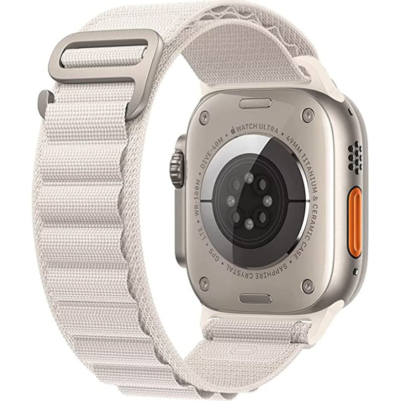 Suitable For Watch Watchband Loop Nylon Woven Strap a9b4cbfe a5f5 489b b096 ec2787a2a9fb