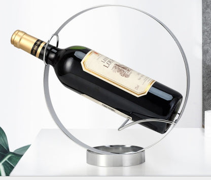 Factory Wholesale European Creative Wine Rack Decoration Wine Rack Modern Minimalist Wine a9d114a3 24e6 4a8e 8b58 2bc9f679a9f