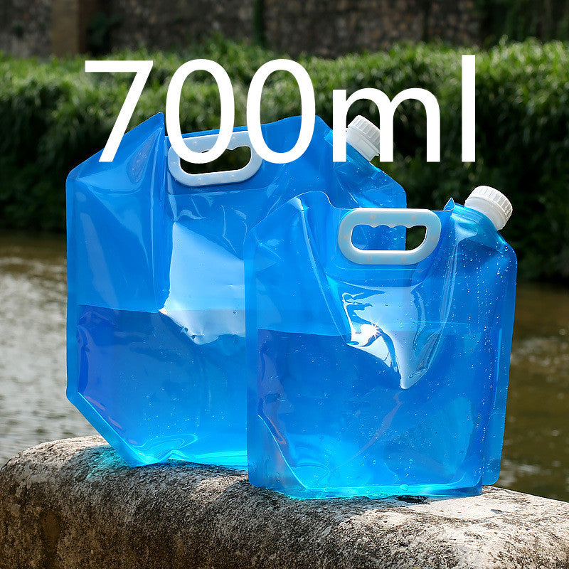 PVC Outdoor Camping Hiking Foldable Portable Water Bags Container a9d30c2e 25df 4815 8ca4 5db6d6644a86