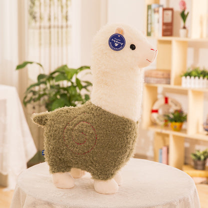 Alpaca Plush Doll Ragdoll Lamb Toy Gift a9d6f9dd c098 439a 8505 115e2e118bec