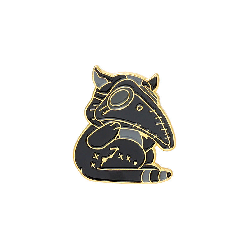 Cute Little Animal Shape Brooch Accessory Badge a9d95880 5455 4fc5 8849 8848b1100aef