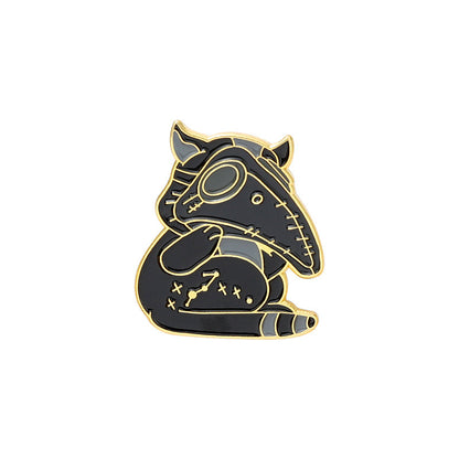 Cute Little Animal Shape Brooch Accessory Badge a9d95880 5455 4fc5 8849 8848b1100aef