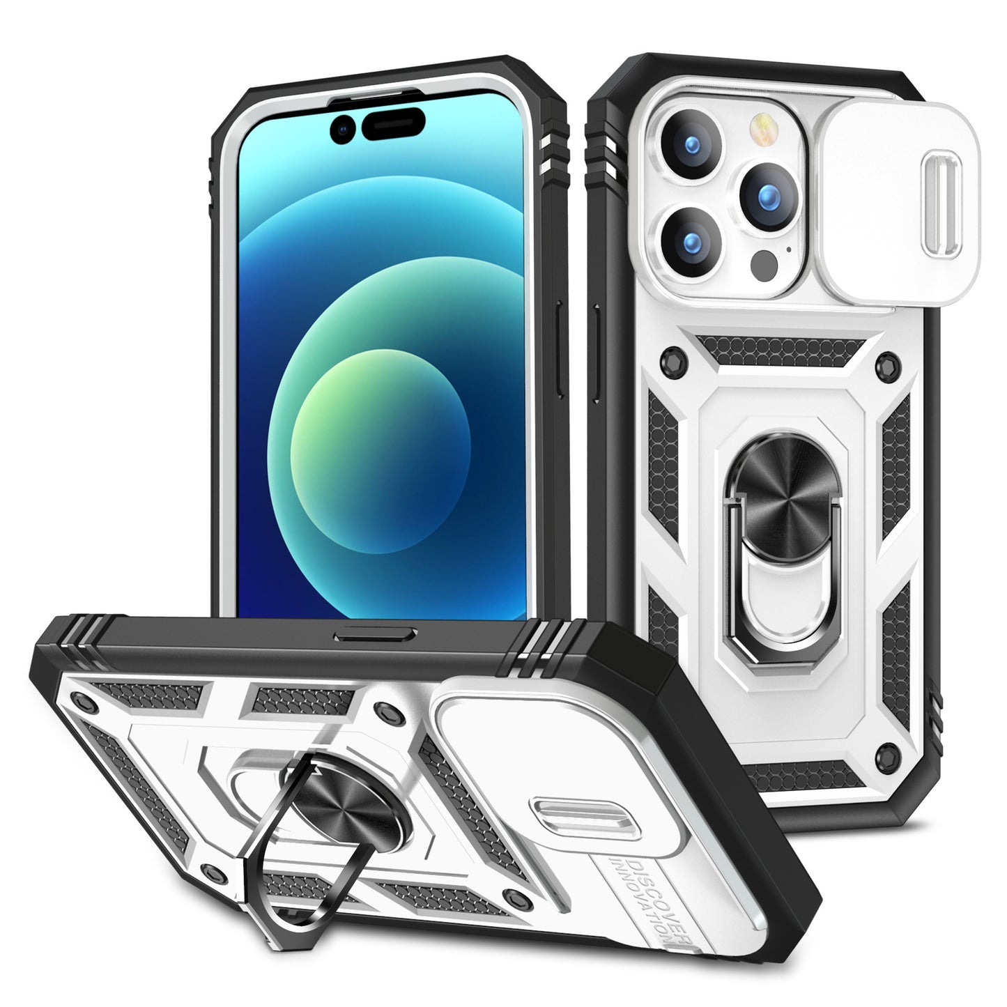 Fashion Simple Push Window Three In One Phone Case a9d9f7bd 6043 4a87 a513 4b4c865c1f1d
