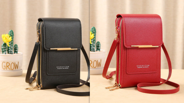 Factory Direct Sales Touch Screen Phone Bag Women's Messenger a9de8cd4 6aa4 44ab a8b5 923454a56d81