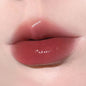 HERORANGE Light Dew Concentrated Mirror Lip Lacquer No Stain On Cup Thai Style
